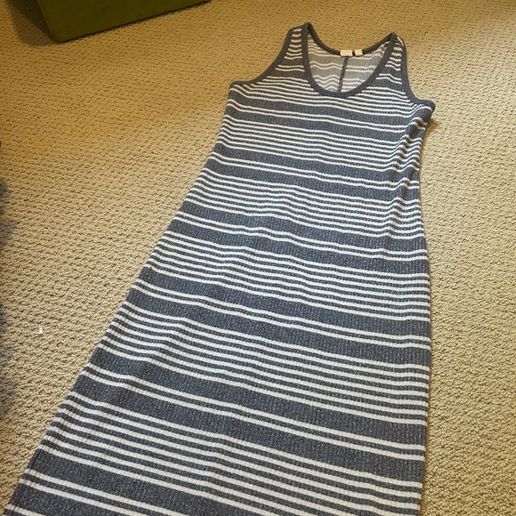 Gap Summer Striped Dress - Picture 1 of 3
